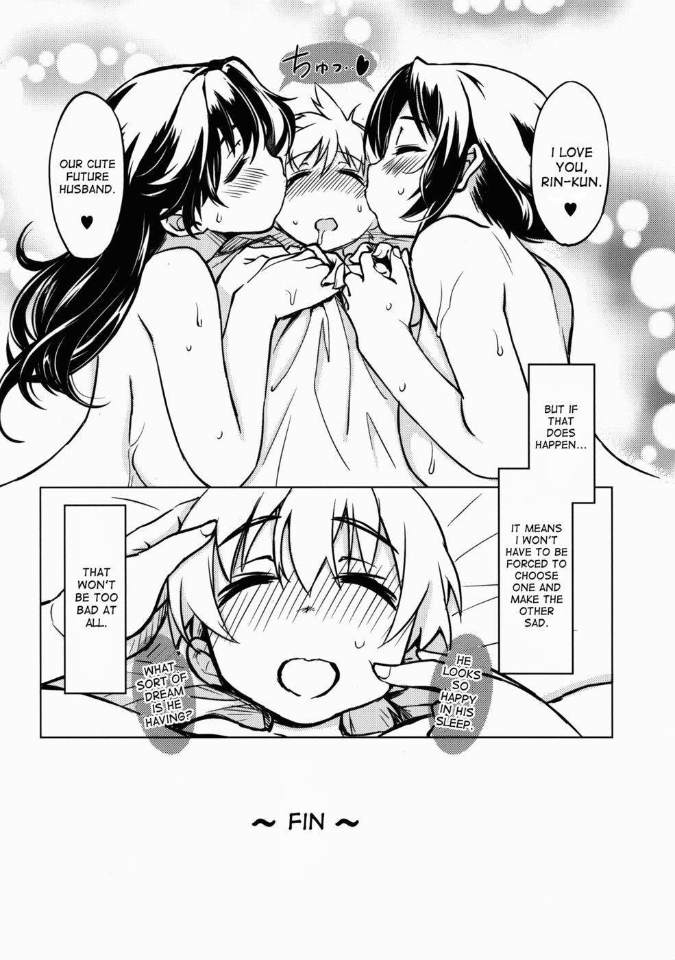 Hentai Manga Comic-Sanjou! Onigashima-Read-31